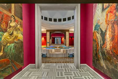 TITANIC DELUXE GOLF BELEK Spa